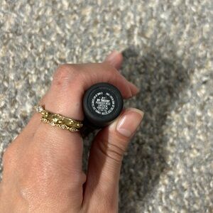 MAC My Tweedy powder kiss lipstick